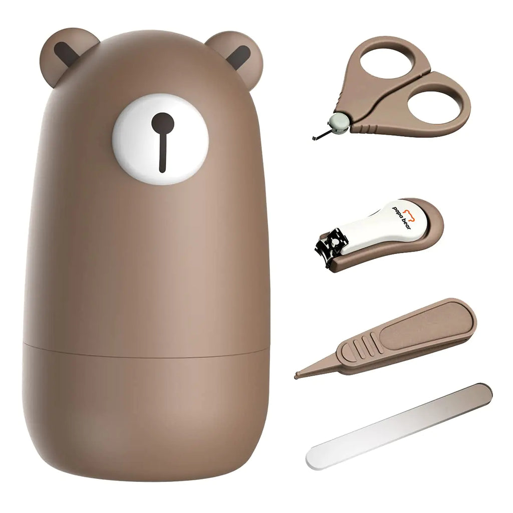 New Mom Gift Baby Nail Clippers Set