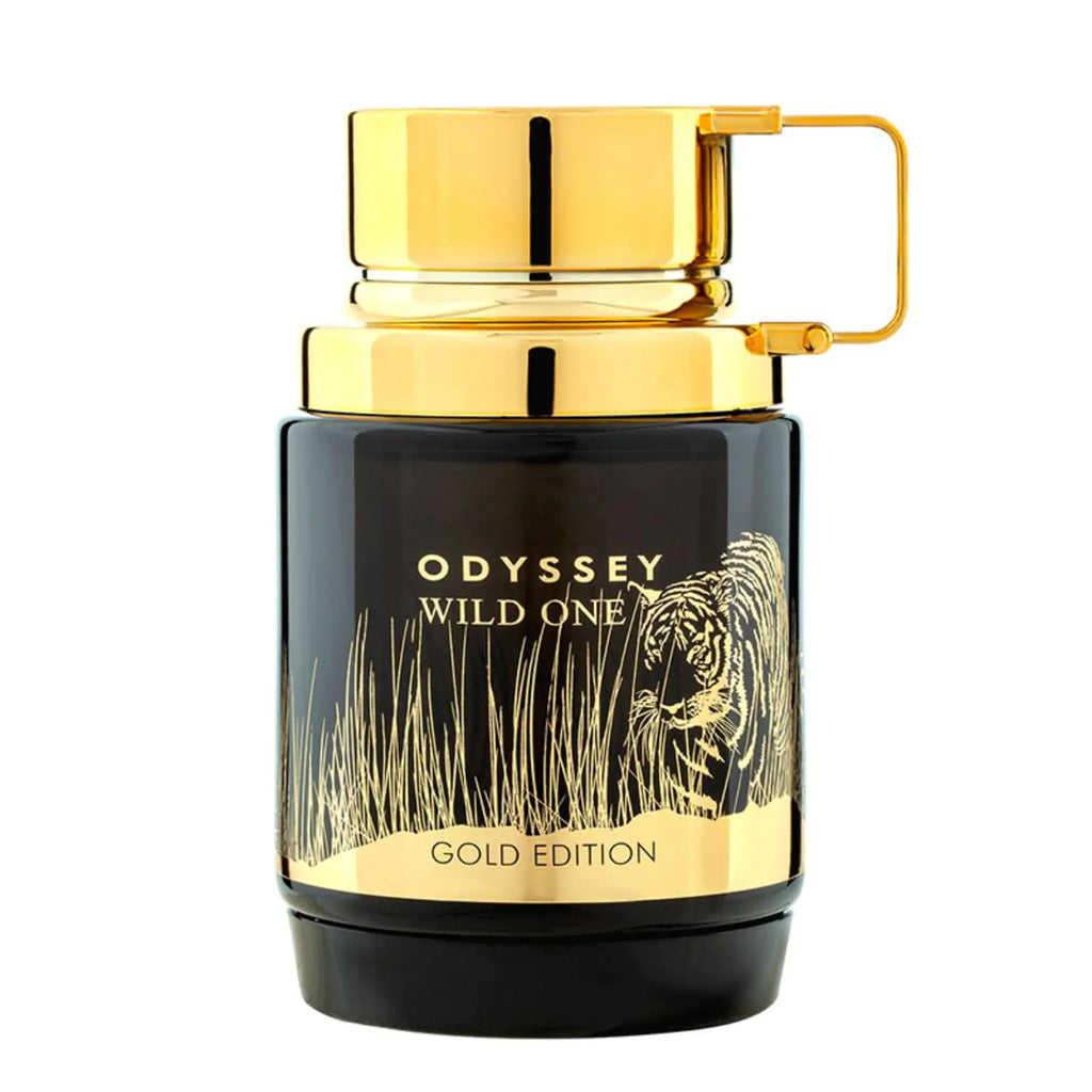 Odyssey Wild One Gold Edition for Men