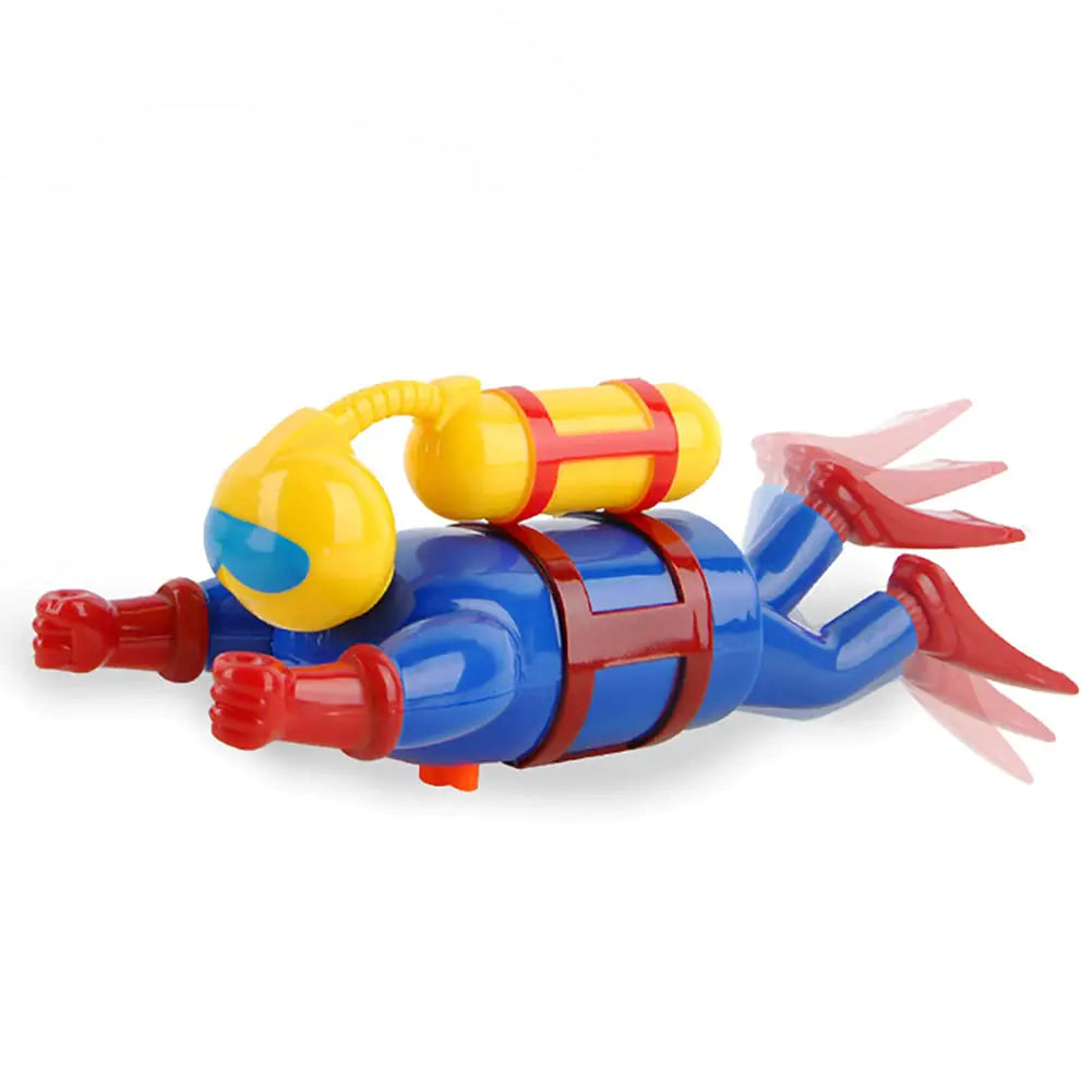 Diver Bath Toy Scuba Diver Bathtub Frogman