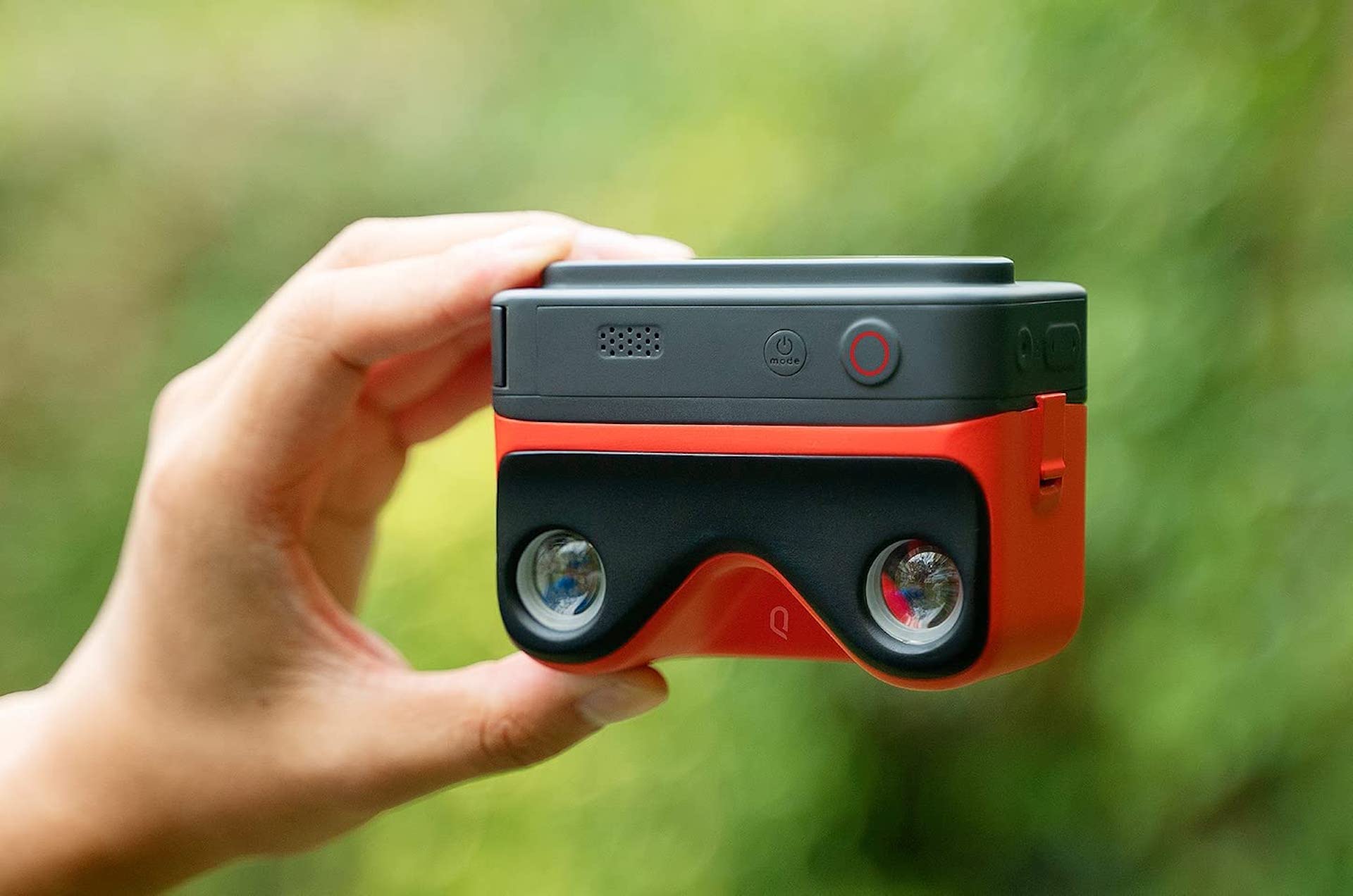 KanDao 3D VR Camera - 4K 60FPS