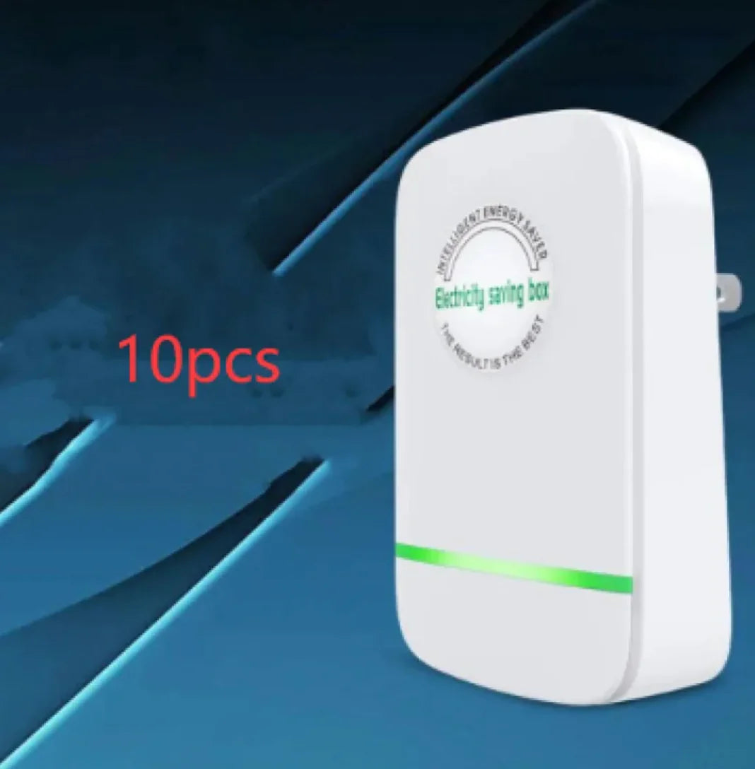 Smart Power Saver Electricity Optimization Box