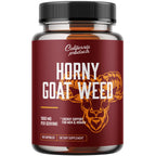 Horny Goat Weed Herbal Extracts