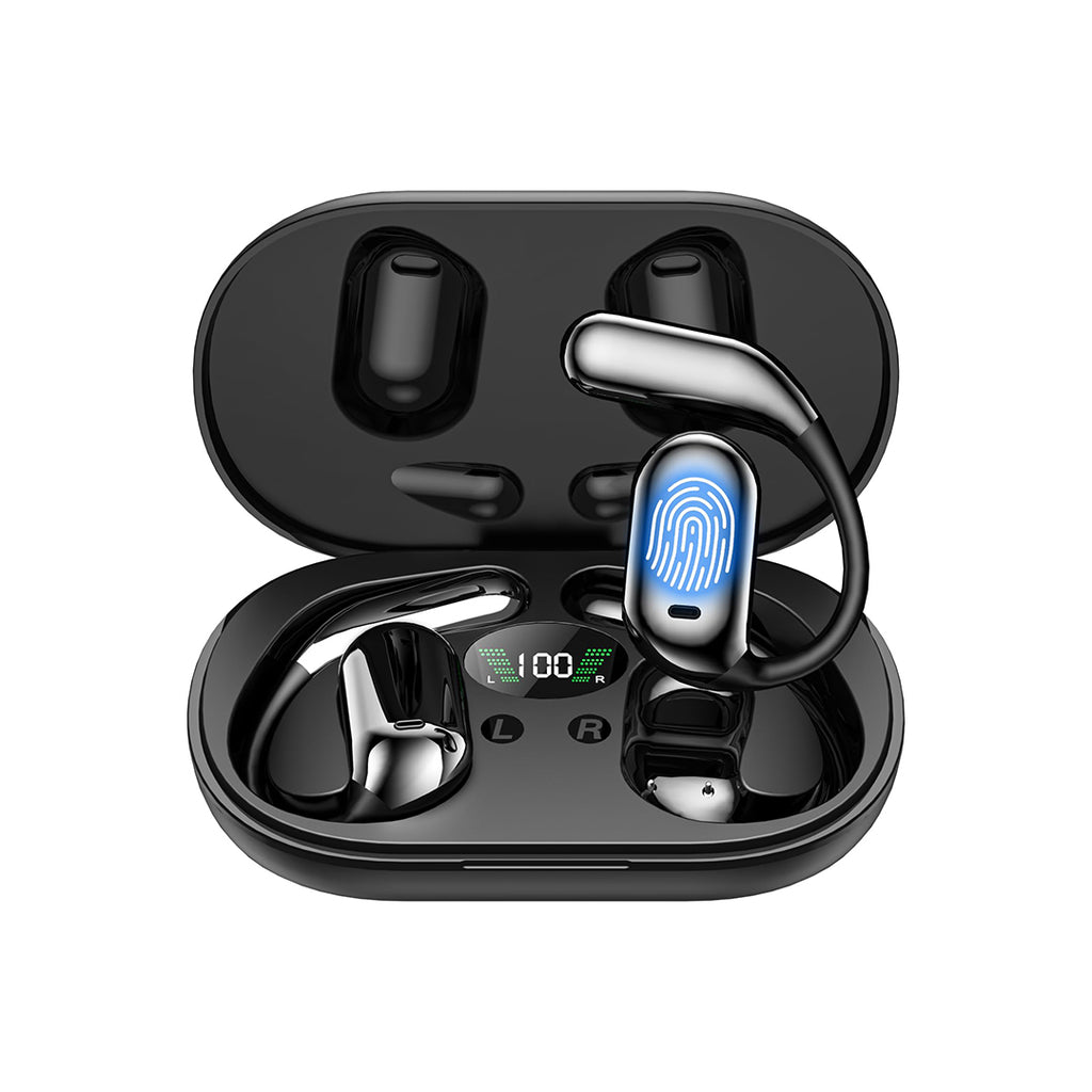 3-in-1 AI Real-Time Language Translation Earbuds