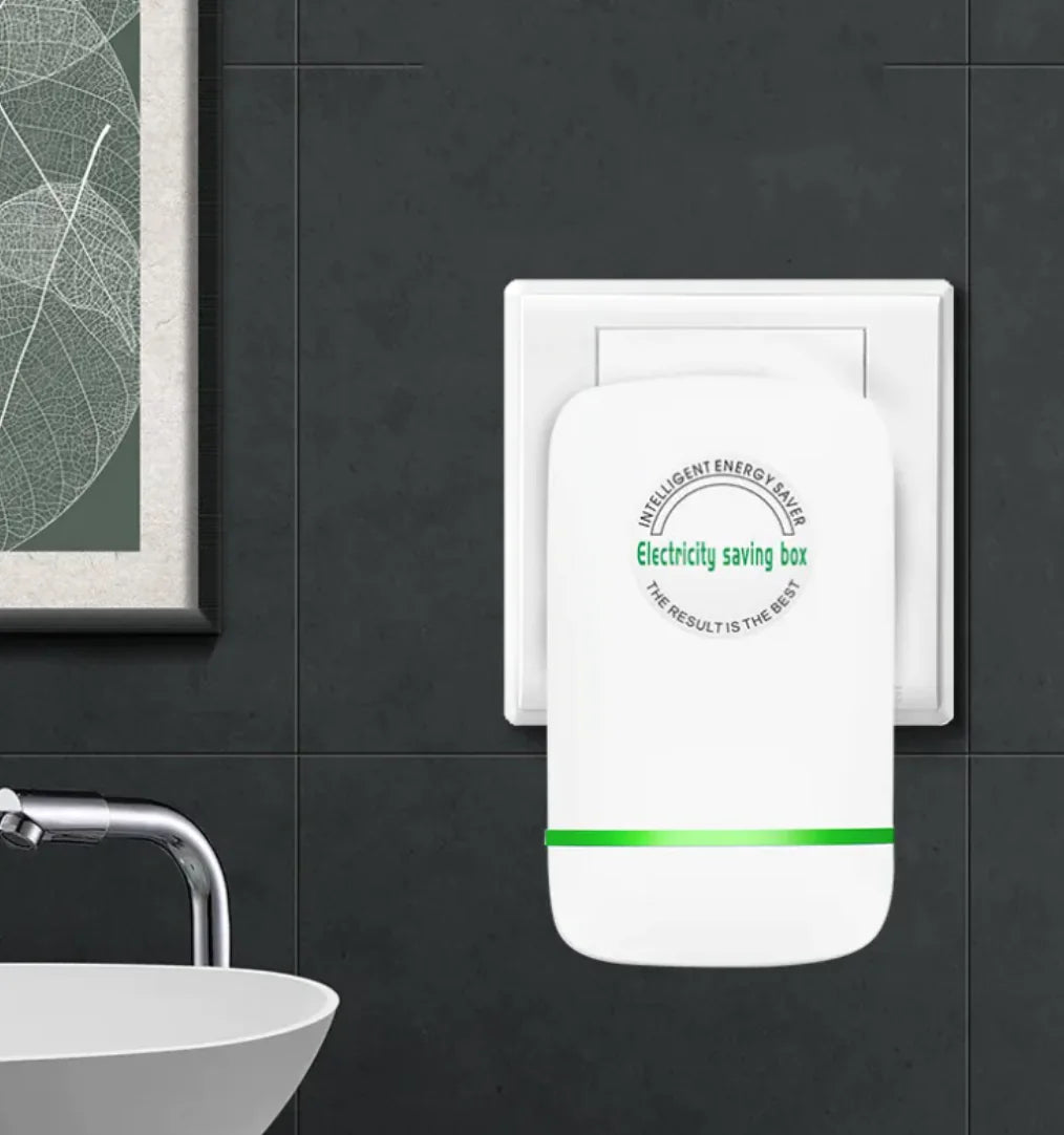 Smart Power Saver Electricity Optimization Box