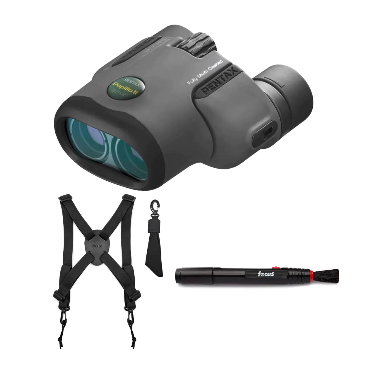 Prism Binoculars Bundle