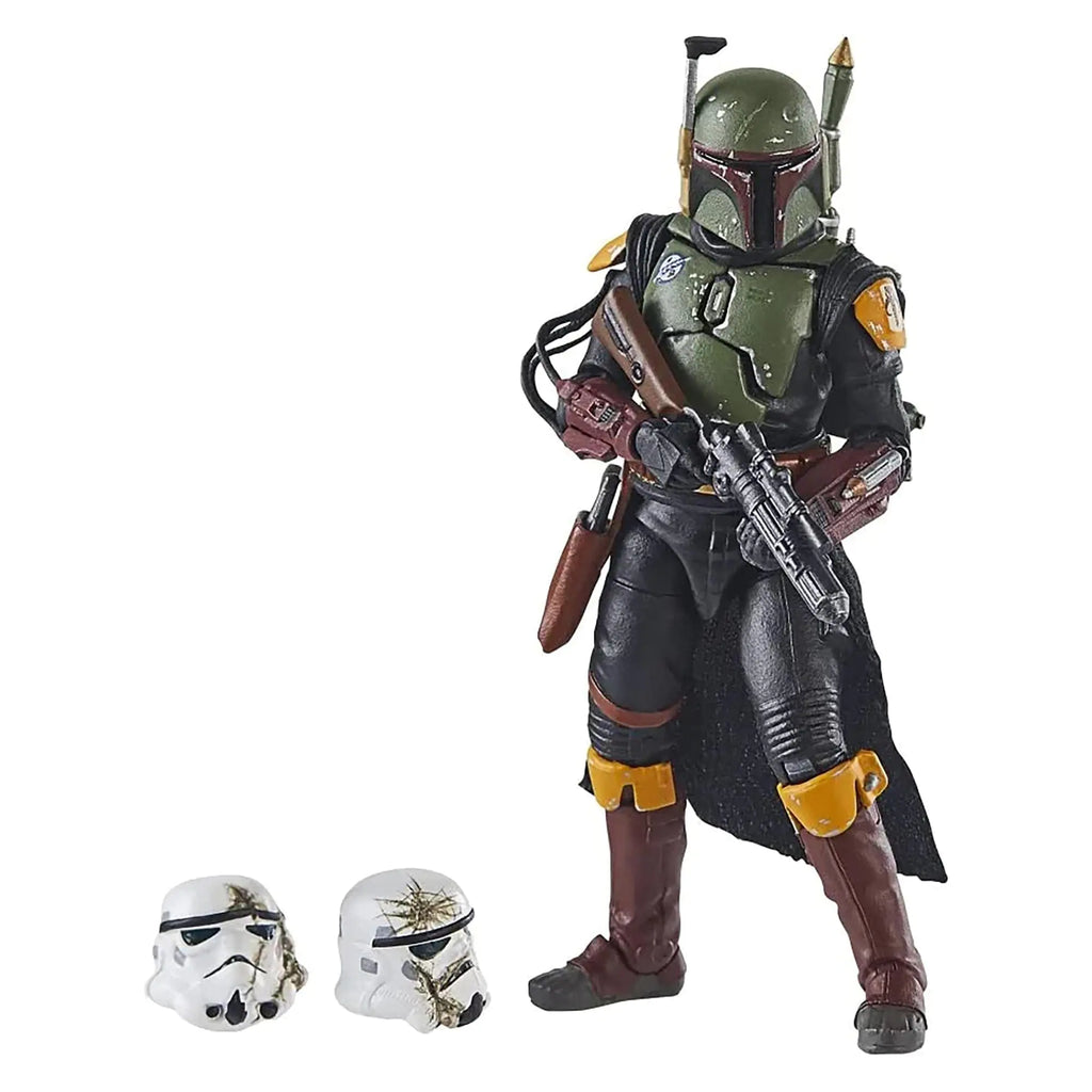 STAR WARS Boba Fett (Tatooine) Deluxe Action Figure