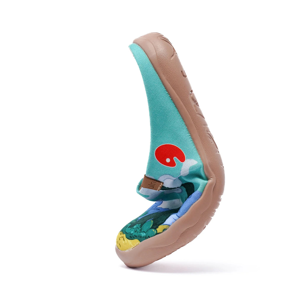 UIN Van Gogh Slippers Shoe