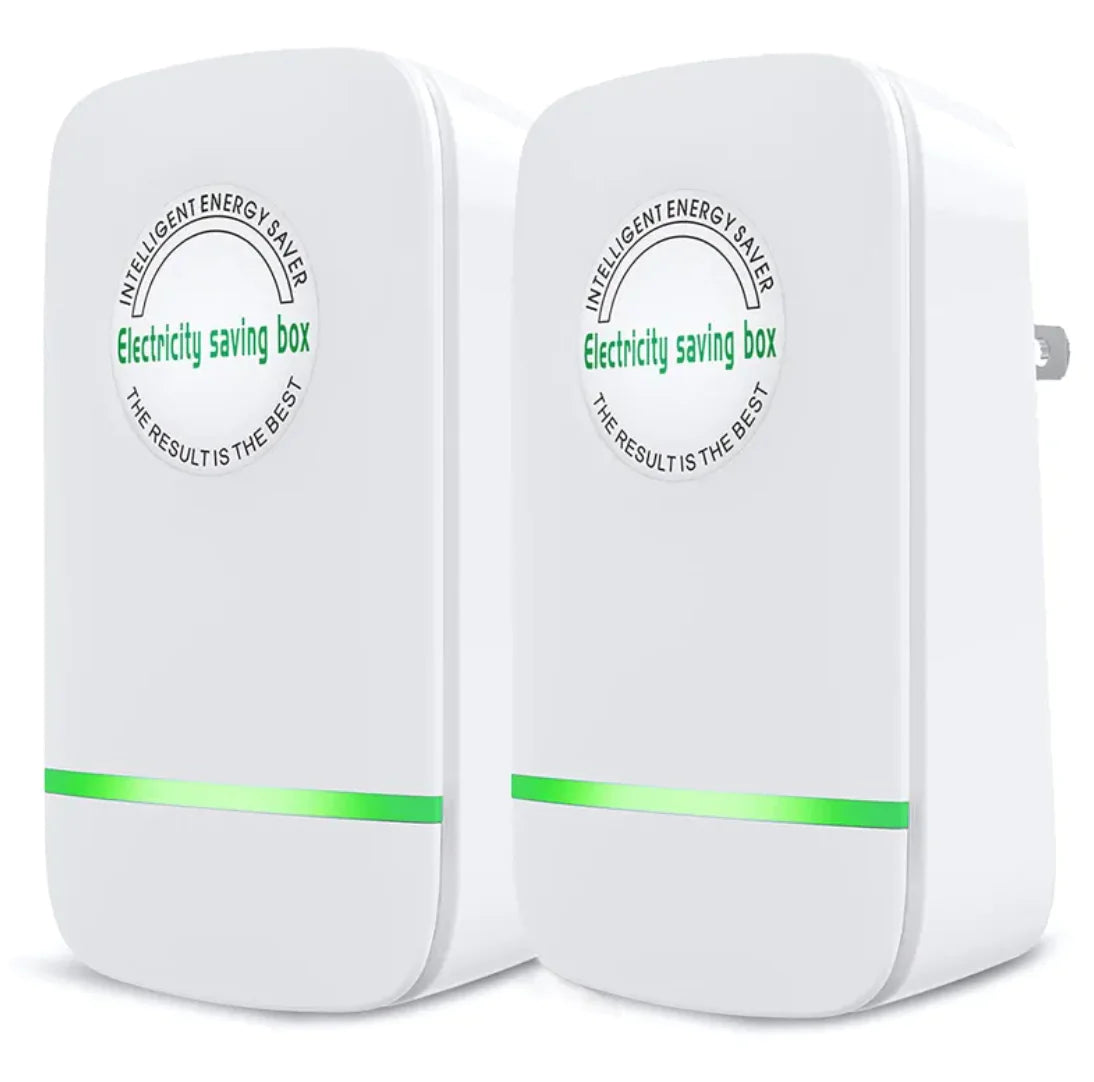 Smart Power Saver Electricity Optimization Box