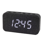 FM Digital Alarm Clock