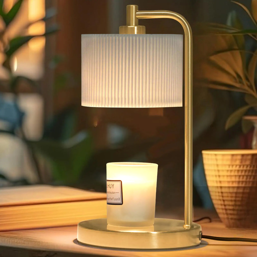 Candle Warmer Lamp with Timer