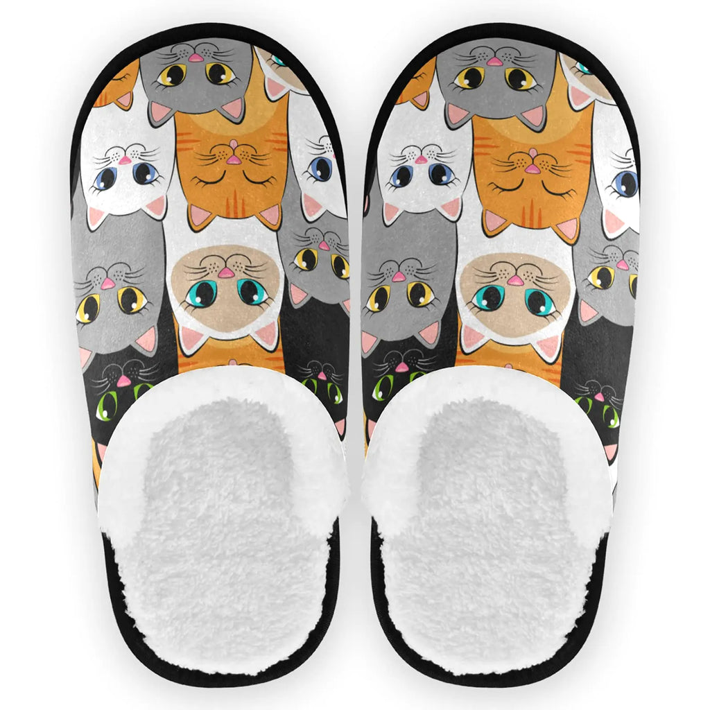 Memory Foam House Slippers