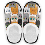 Memory Foam House Slippers