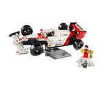 Lego McLaren MP4/4 and Ayrton Senna Set
