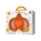 Baby Toy Rubber Teething Gum Massager