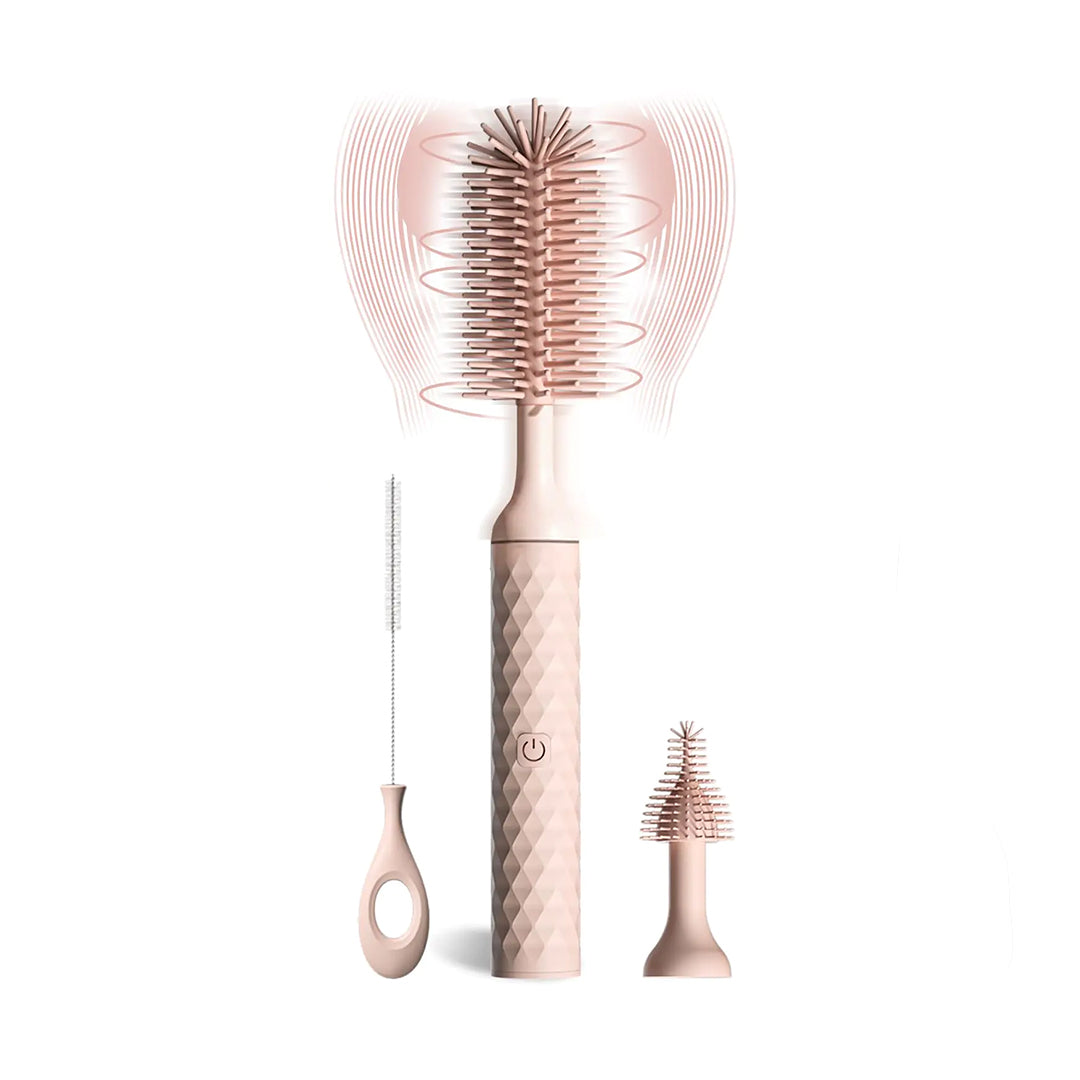 Rechargeable Electric Baby Bottle Brush