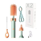 Rechargeable Electric Baby Bottle Brush