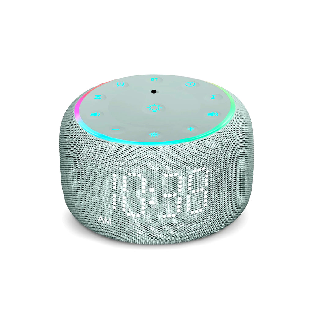 White Noise Machine Alarm Clock