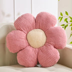 Daisy Shaped Pillow Cushion