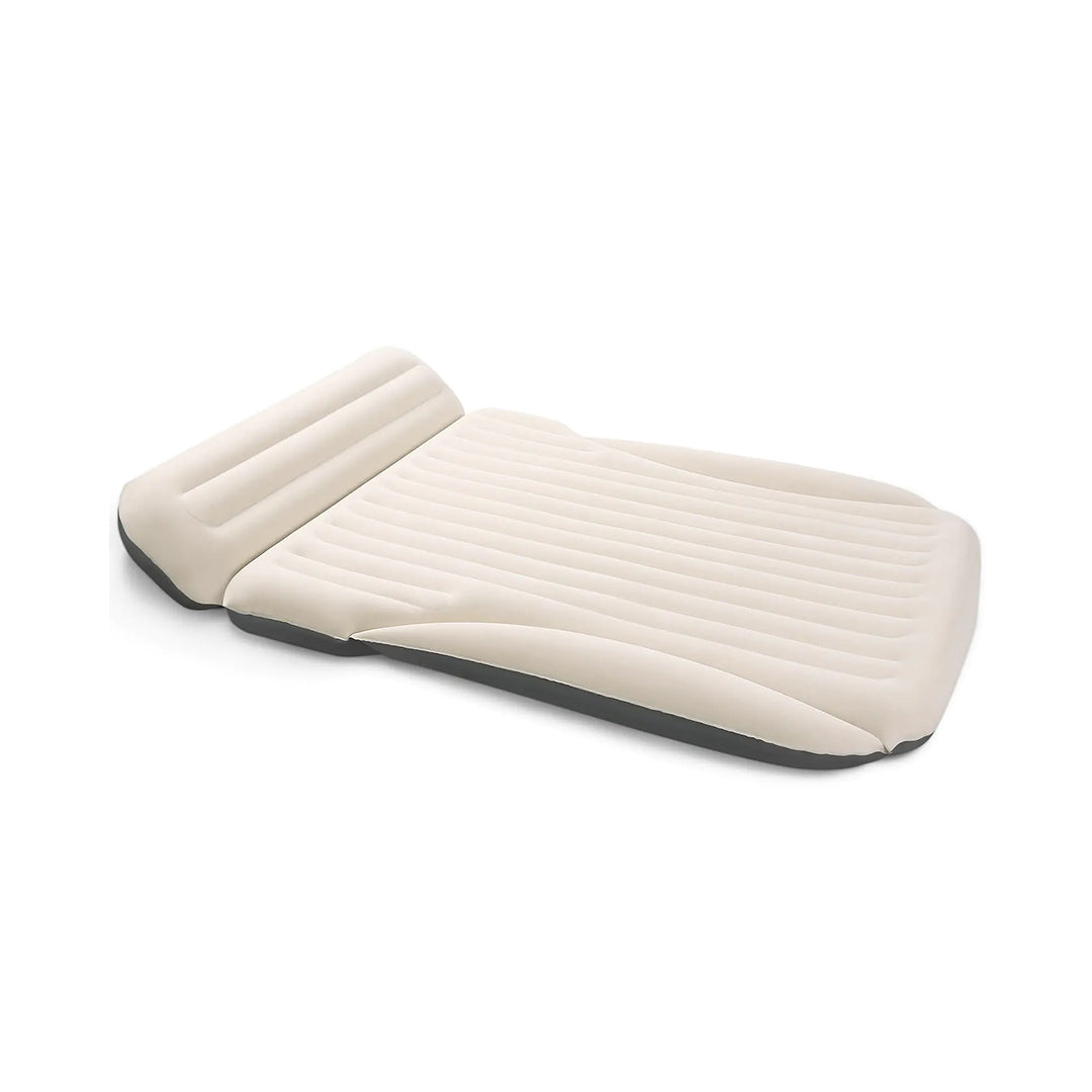 Car Bed with The Most Complete Car Sleeping Accessories