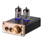 Vacuum Tube Headphone Amplifier