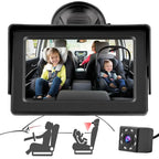 Baby Car Camera 4.3 HD