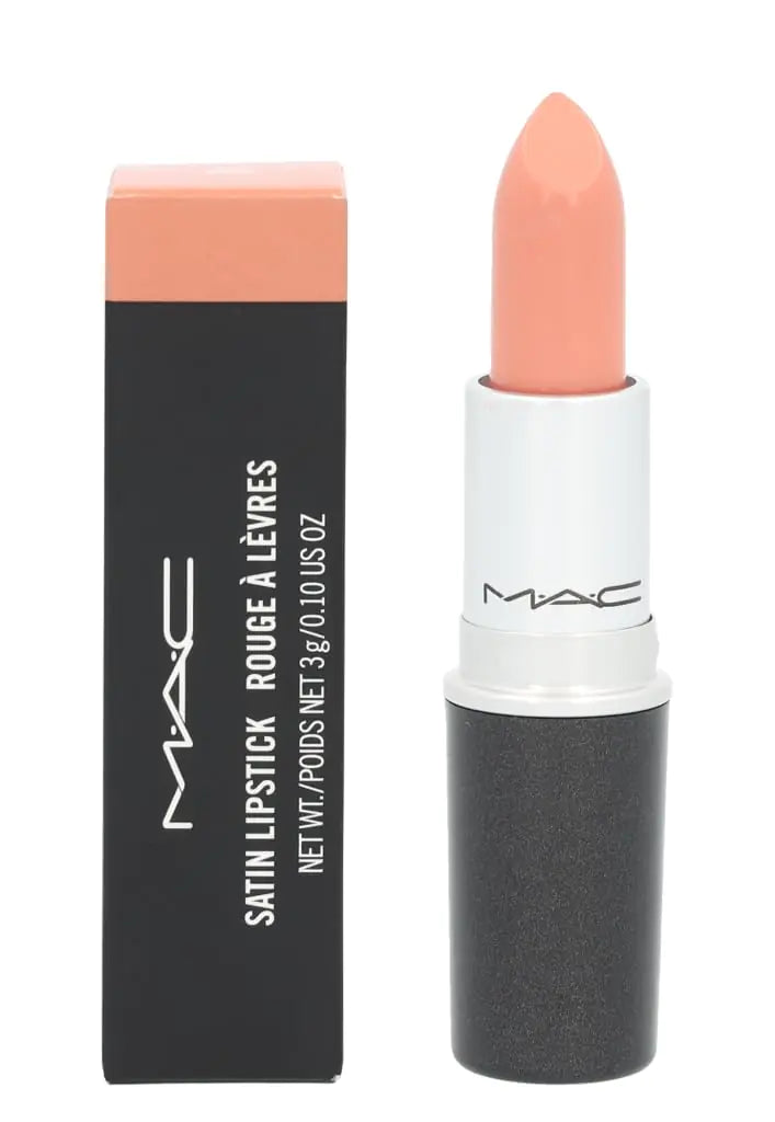 Mac Satin Lipstick Myth