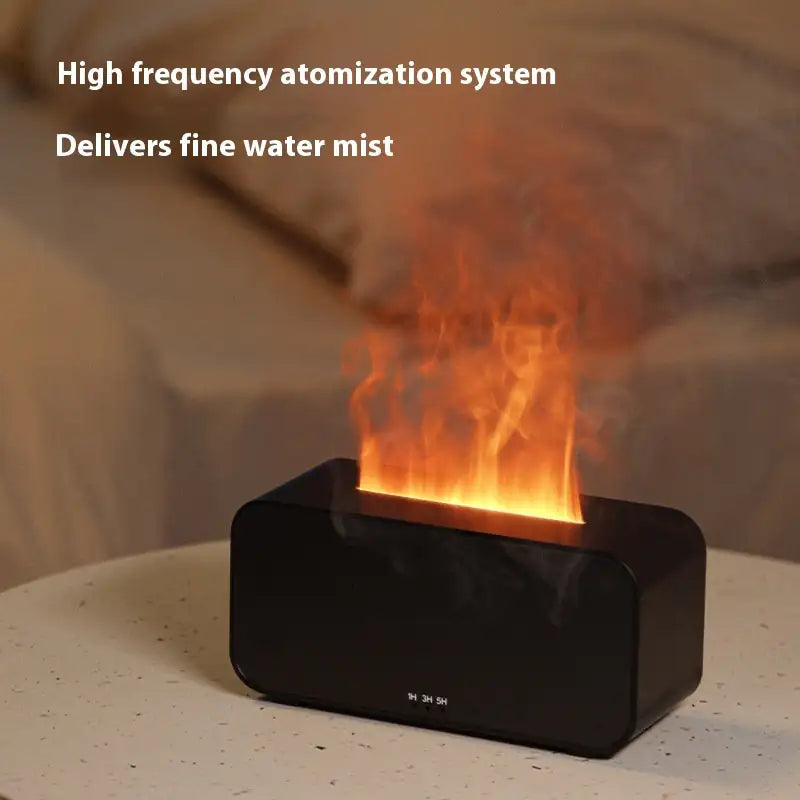 USB Powered Aroma Diffuser & Humidifier