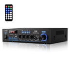 Max Power Home Theater Stereo Amplifier