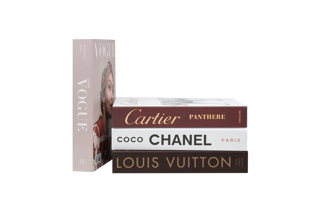 Fake Books for Home Decor