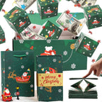 16pcs Surprise Money Gift Box Explosion