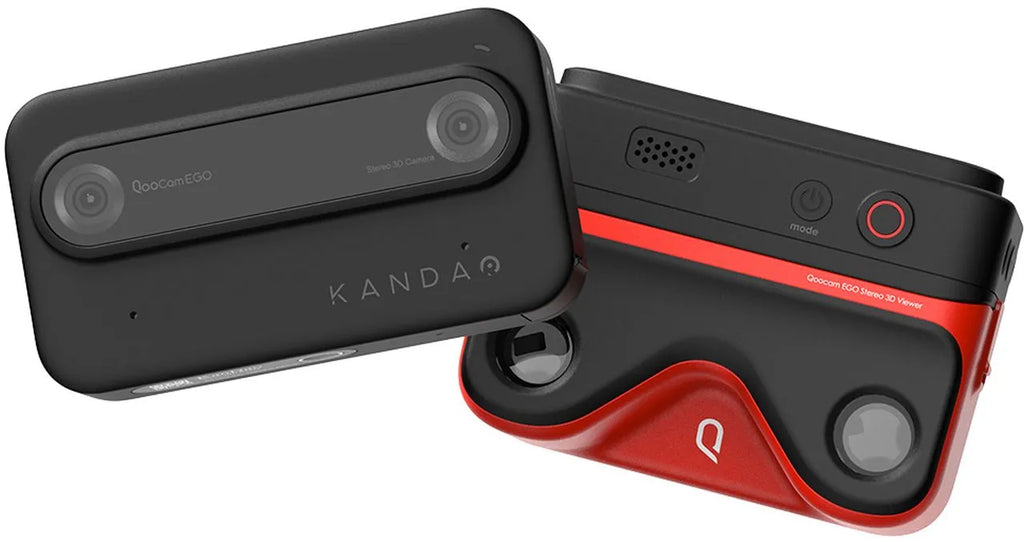 KanDao 3D VR Camera - 4K 60FPS