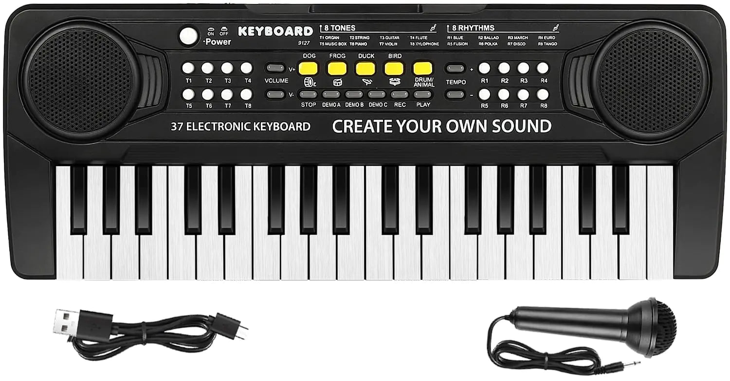 Kids Keyboard Piano - 37 Keys