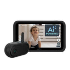 Tiny Traveler Ai Smart Wireless Baby Car Monitor