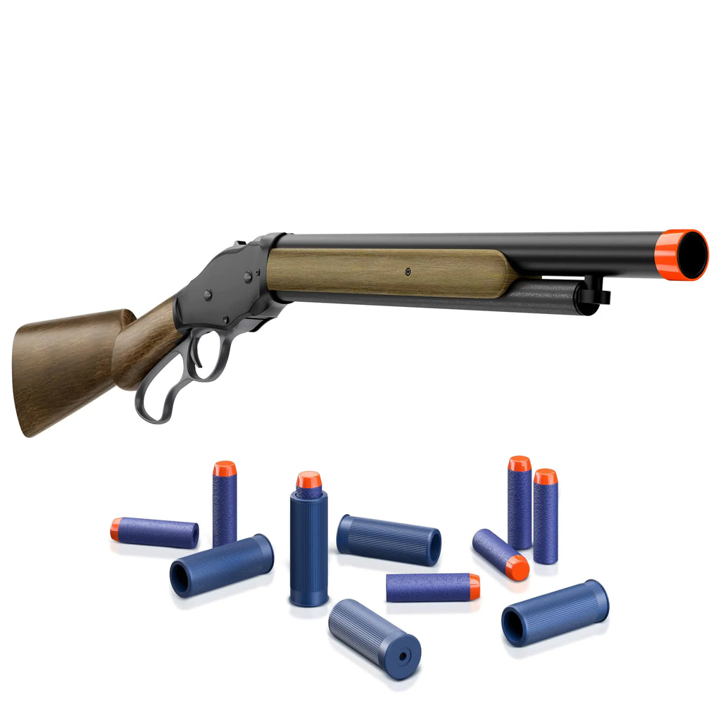Shell Ejecting Toy Shotgun Soft Bullets