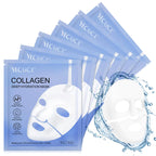 Collagen Face Mask Bio - 6pcs
