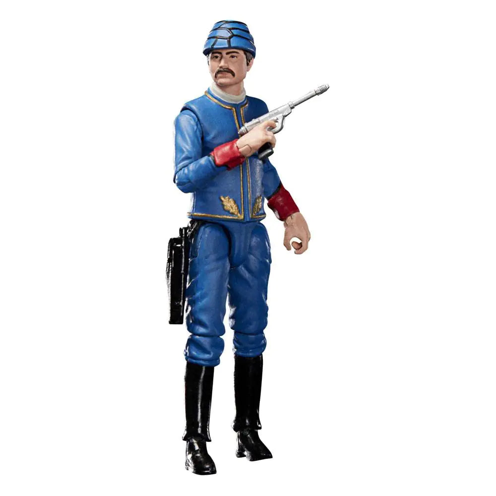 Star Wars Action Figure Bespin Security Guard
