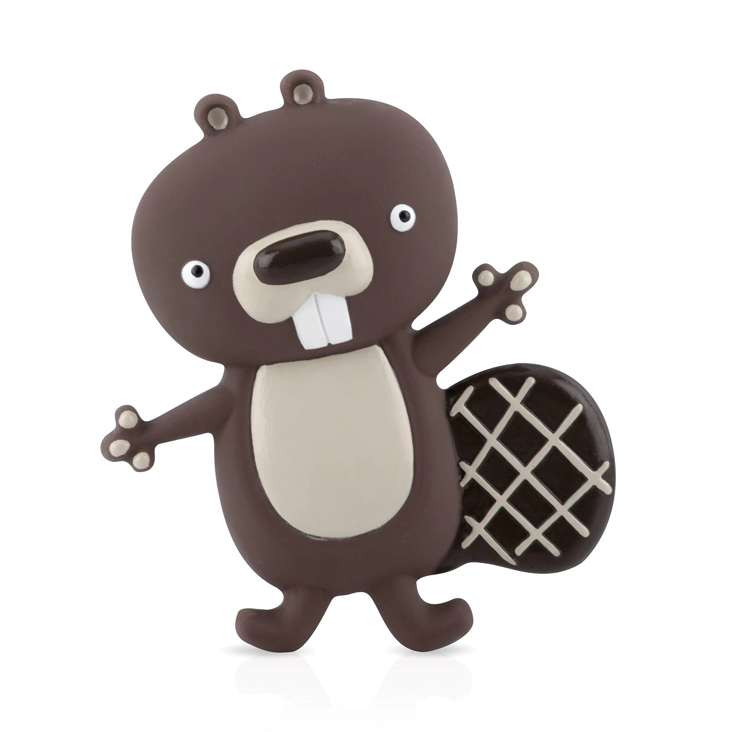 Nuby Squeezy Teethe Soft Rubber Toy