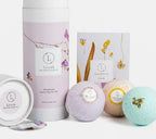 Bath Bombs Spa Gift Set