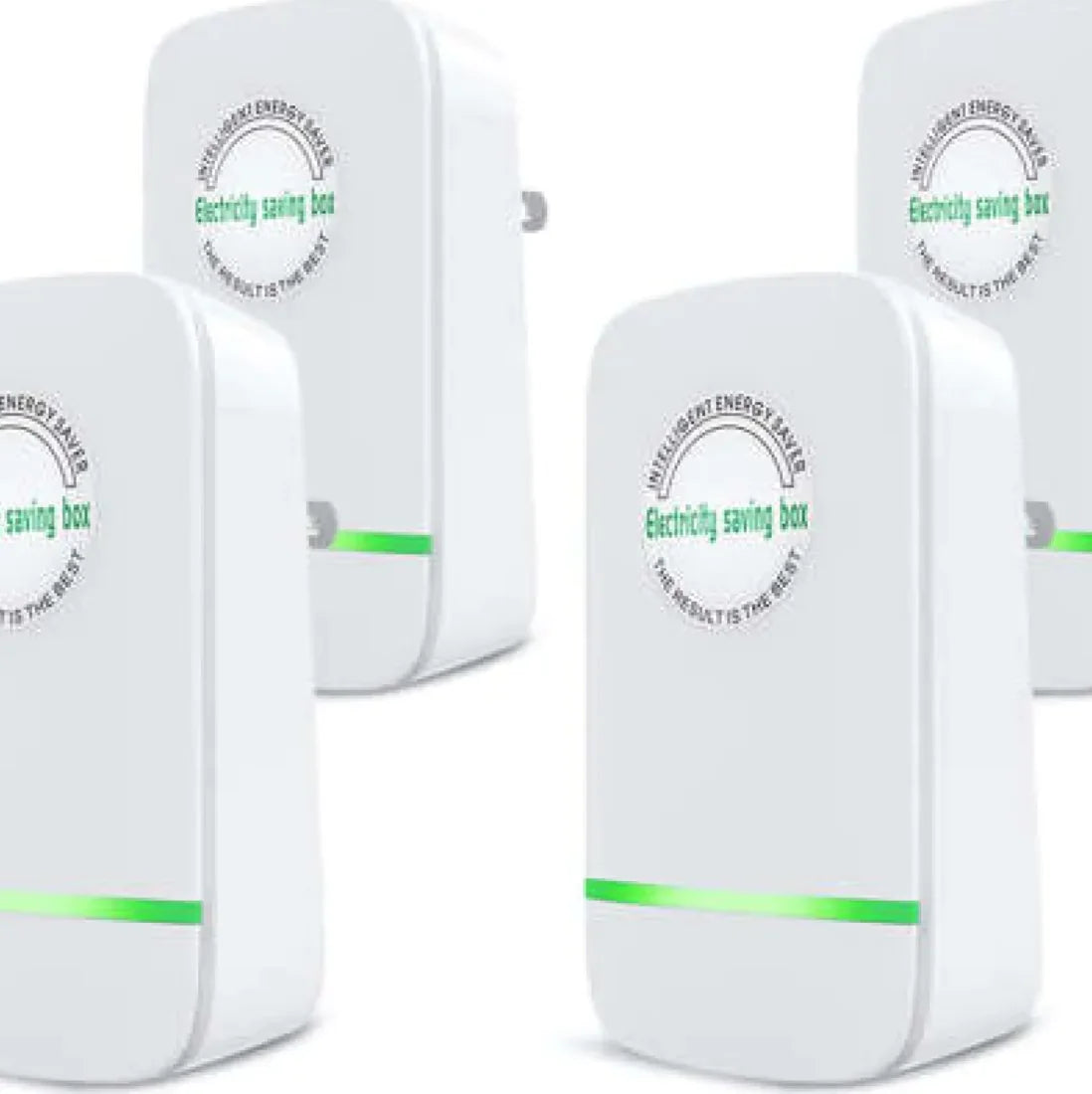 Smart Power Saver Electricity Optimization Box