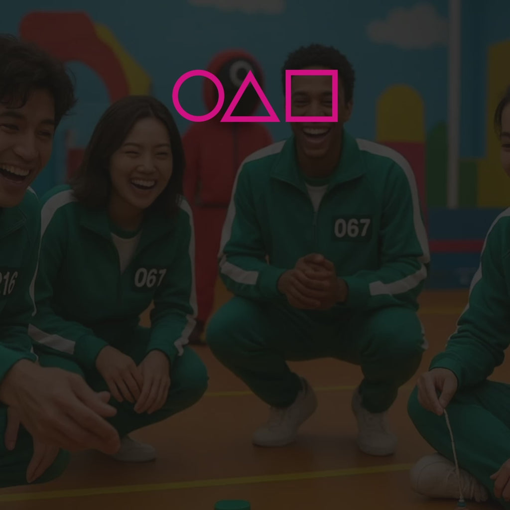 Player 456 Seong Gi-hun Collectible Figure