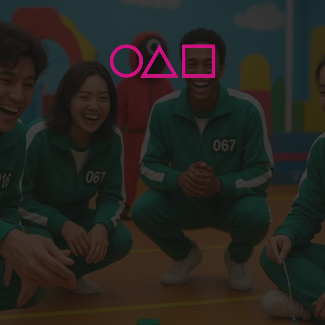 Player 456 Seong Gi-hun Collectible Figure