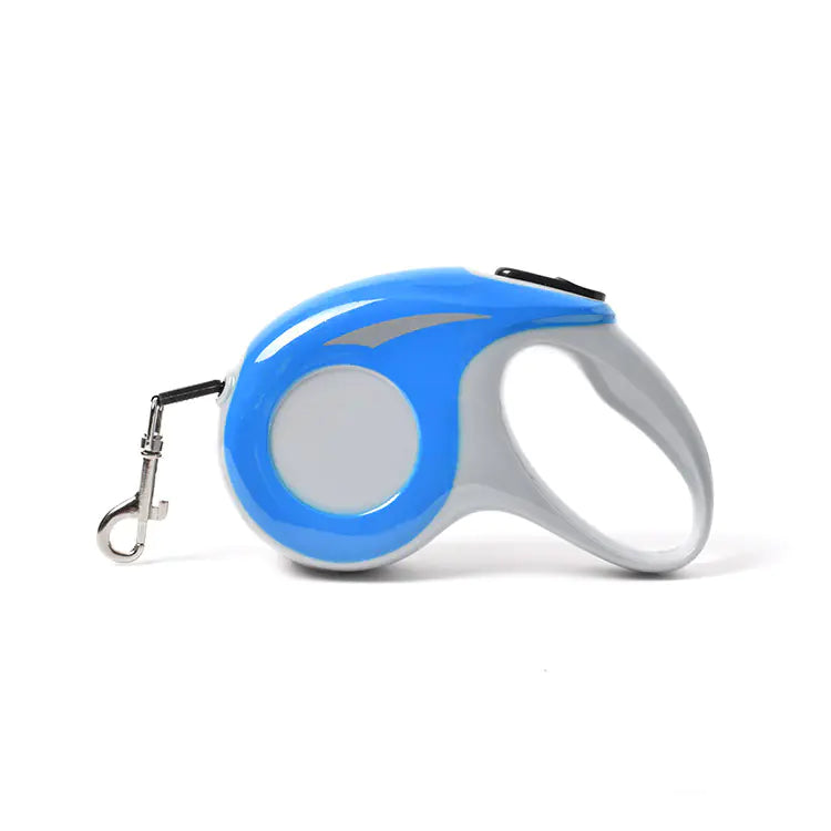 Retractable and Stretchable Pet Leash