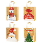 24Pcs Christmas Gift Bags