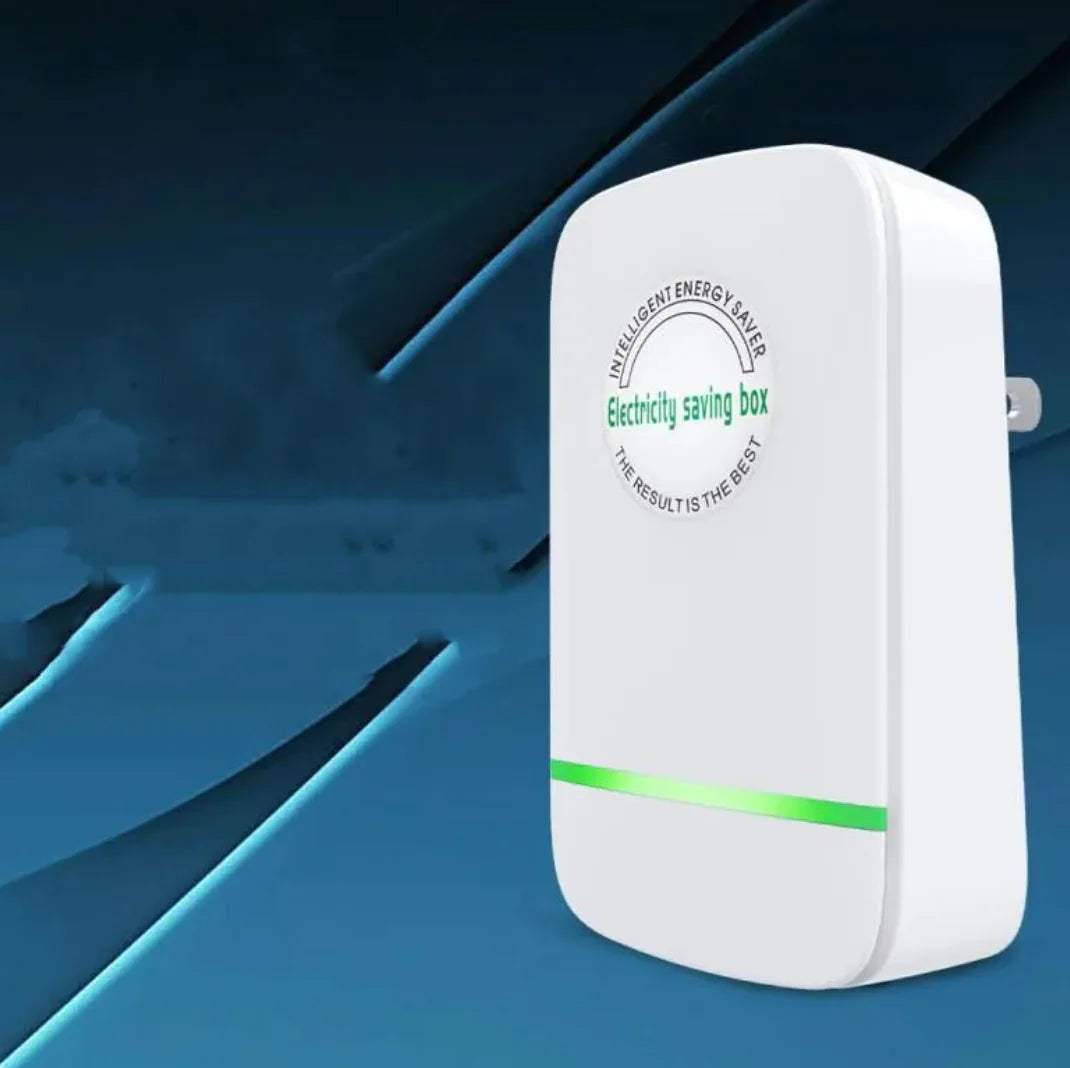 Smart Power Saver Electricity Optimization Box