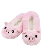 Cozy Fleece Indoor Kids Slipper Socks