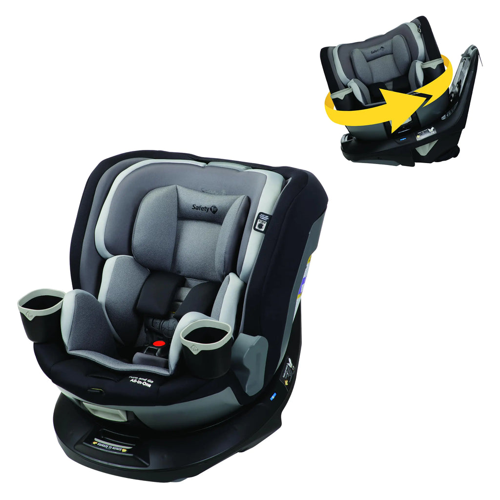 Safety 1st Turn and Go Rotating 360 ST Car Seat