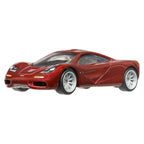 Hot Wheels 1:64 Scale Die-Cast McLaren