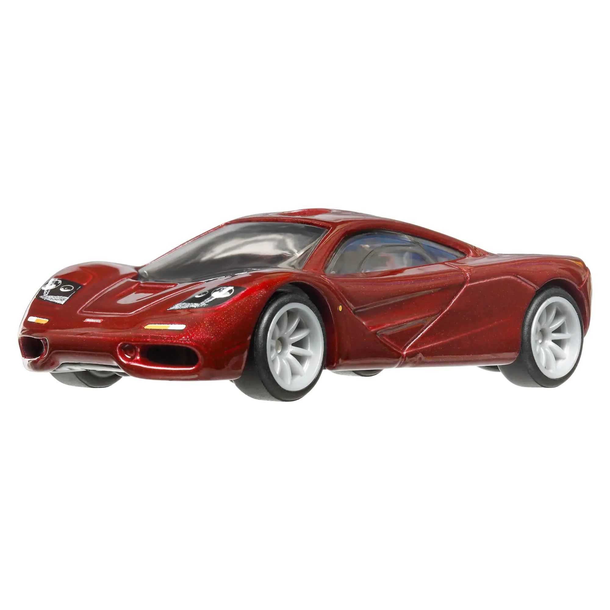 Hot Wheels 1:64 Scale Die-Cast McLaren