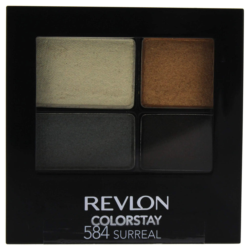 Revlon ColorStay 16 Hour Eye Shadow Quad Surreal