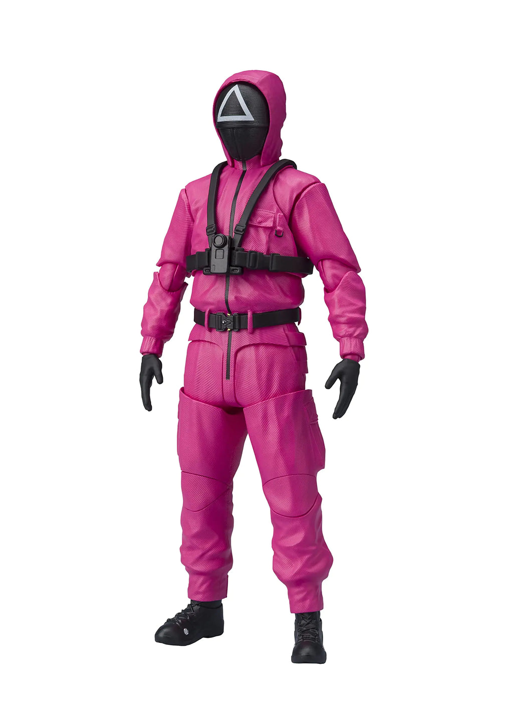 Squid Game Masked Soldier Action Figure